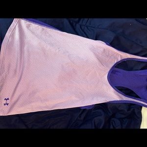 Under armour tank top